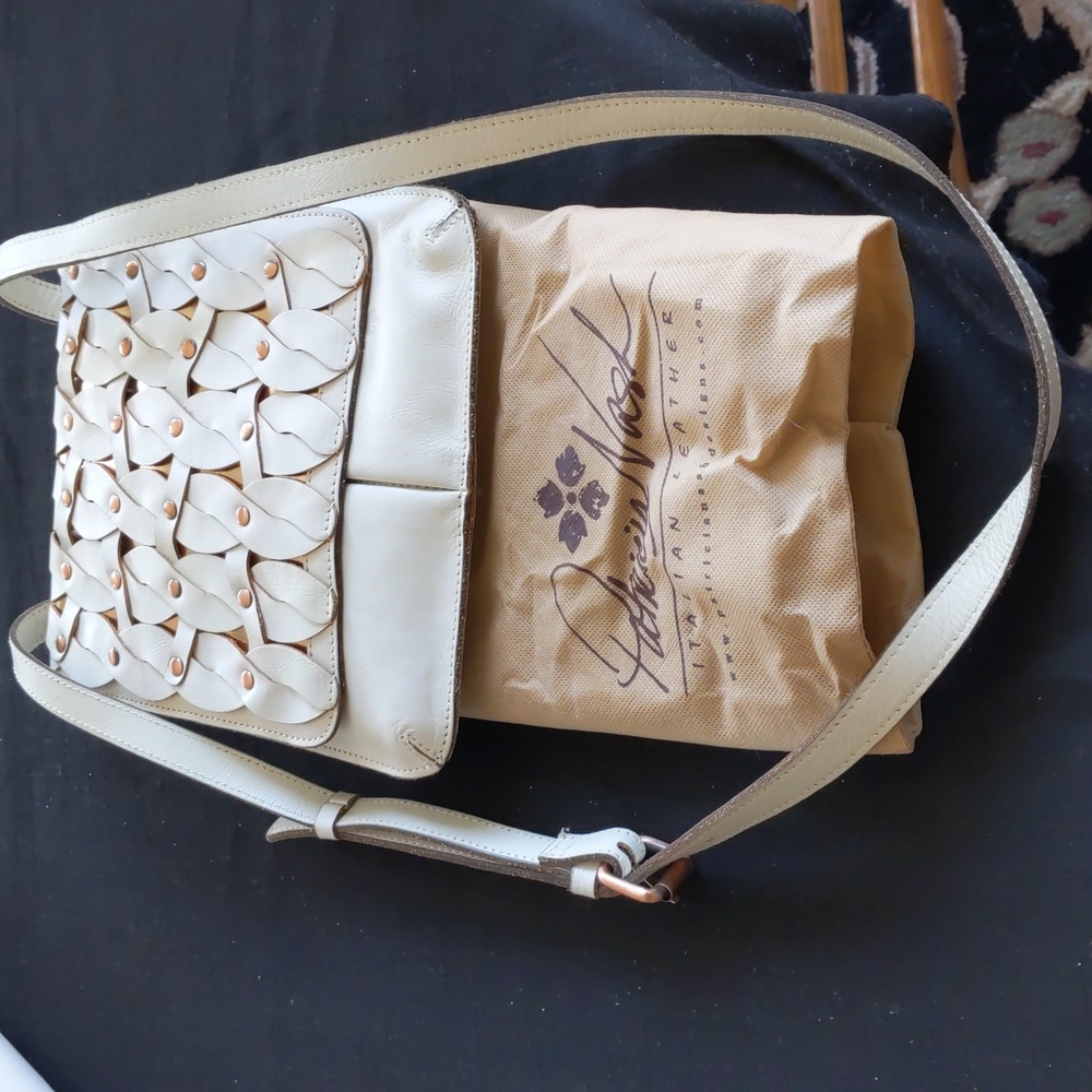 Patricia Nash Braid Tote/Crossbody